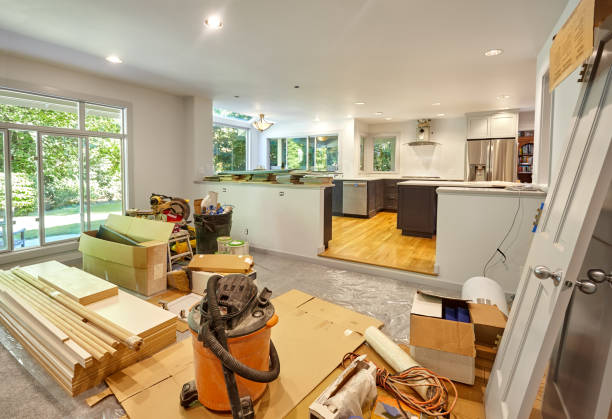 Reliable Open Concept Kitchen contractor in Wenonah, NJ by BM Kitchen